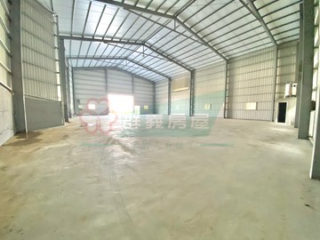 藍秀櫻~亞大全新建地廠房｜台中市霧峰區大坑段