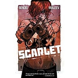 Scarlet Book One (Paperback)