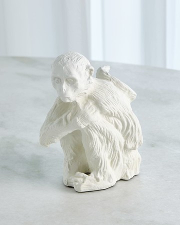 Monkey Sculpture
