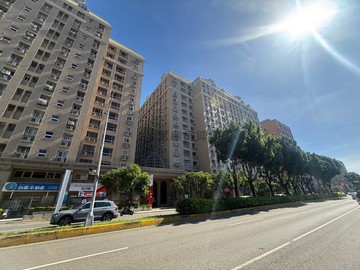 寬心購屋☀️【美學苑】 高樓溫馨兩房平車｜新竹市北區經國路二段