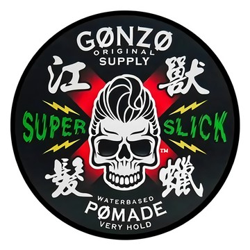 Gonzo Original Supply 江獸髮油  130g  1罐