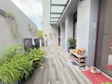 寧靜養生美宅泉養庭院2房｜台北市北投區長壽路