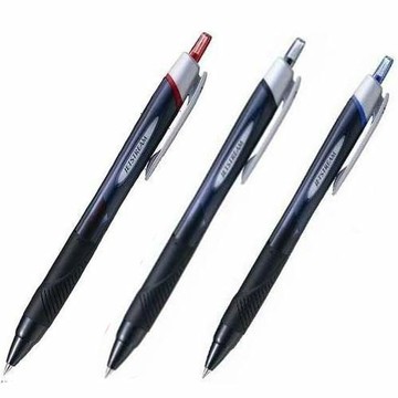 寒暑假必備【史代新文具】三菱Uni SXN-150-38  0.38mm 自動國民溜溜筆(1盒10支)