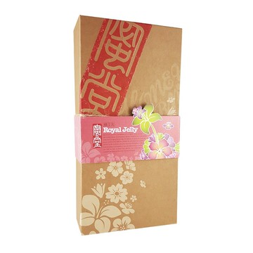 凍晶蜂王乳膠囊   400毫克 X 120顆