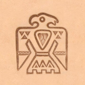 IVAN 雷鳥2D壓花模 88319-00