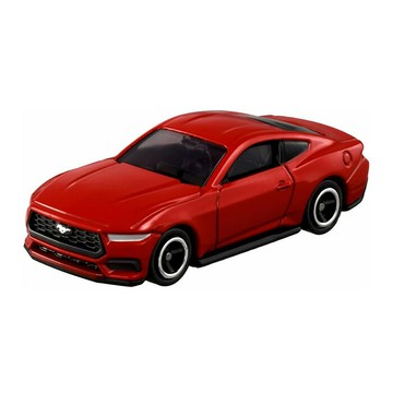 TOMICA 多美小汽車 91 福特FORD MUSTANG ECOBOOST FASTBACK 【鯊玩具】