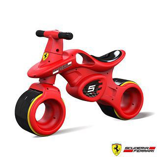 Ferrari 全台獨家 平衡滑步車 學步車 玩具車 助步車