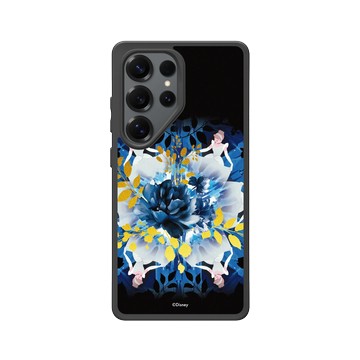 Galaxy S25 Ultra SolidSuit 黑 - 迪士尼-公主系列 Disney Princess - Pattern系列-仙度瑞拉 復古