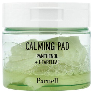 Parnell, 泛醇魚腥草舒緩棉片，60 片，5.99 盎司（170 克）