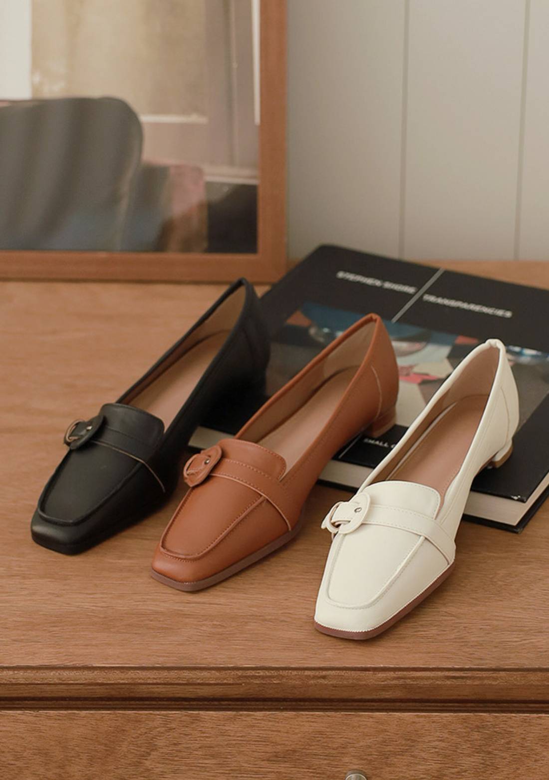 Such A Classic Loafers Shoes