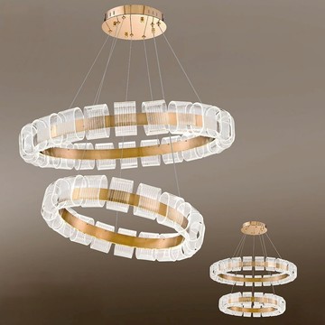 292W三色變光吊燈 B97-64-70141