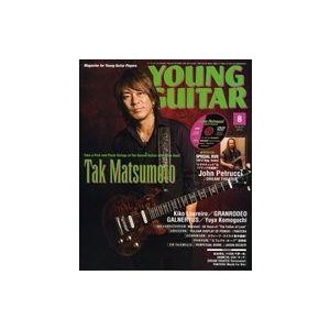 中古ヤングギター DVD付)YOUNG GUITAR 2012年8月号 ヤング・ギター