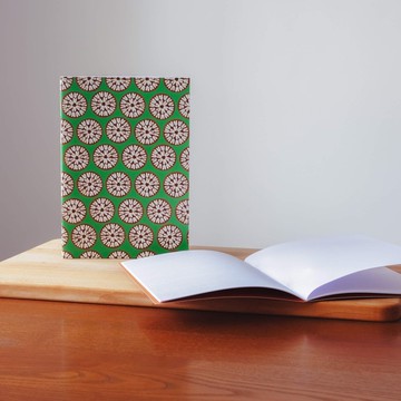 【錦源興】麵線A5空白筆記本 | 手帳 集章本 日誌 A5 空白 禮物