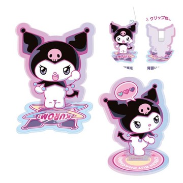 小禮堂 酷洛米 壓克力立牌(#世界クロミ化計画)