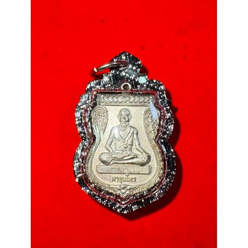 阿贊初 達坤宏 祖師爺 自身 2554年