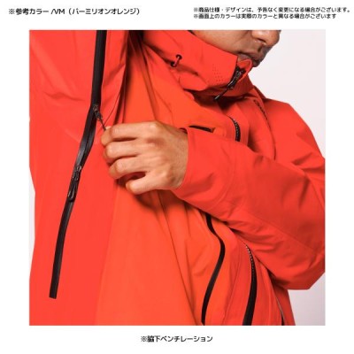 22-23 GOLDWIN（ゴールドウィン）【ウェア/早期ご予約】 GORE-TEX 3L