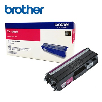 Brother TN-459M 原廠高容量紅色碳粉匣(公司貨)