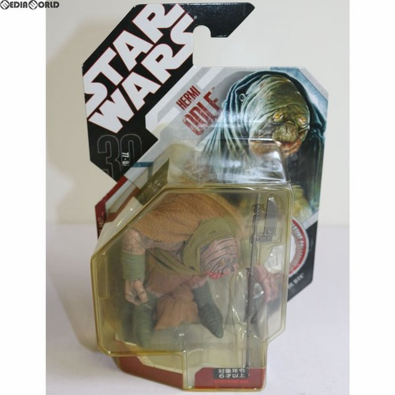 中古即納 Fig スター ウォーズ 30周年記念 ベーシックフィギュア ハーミ オードル Star Wars エピソード6 ジェダイの帰還 フィギュア トミーダイレクト 通販 Lineポイント最大0 5 Get Lineショッピング