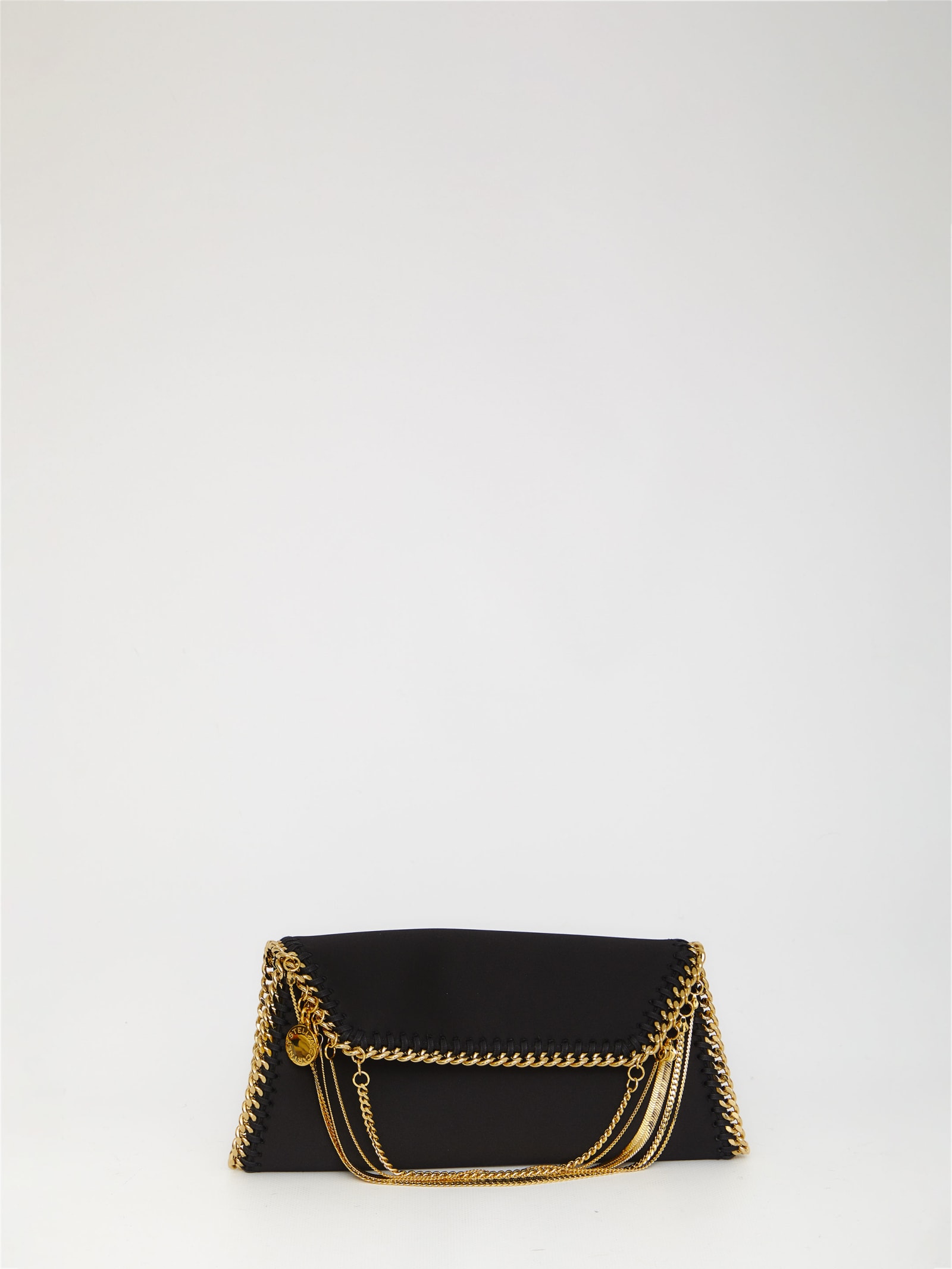 Stella McCartney Multi Chain Falabella Pouch