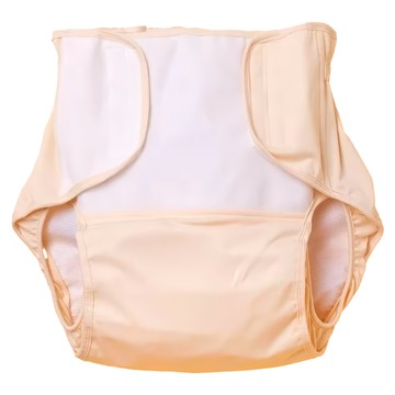 Beginning 長青樹 成人防漏尿褲，台灣製造，搭配尿片使用  M(腰圍65~90cm)  1件  1入