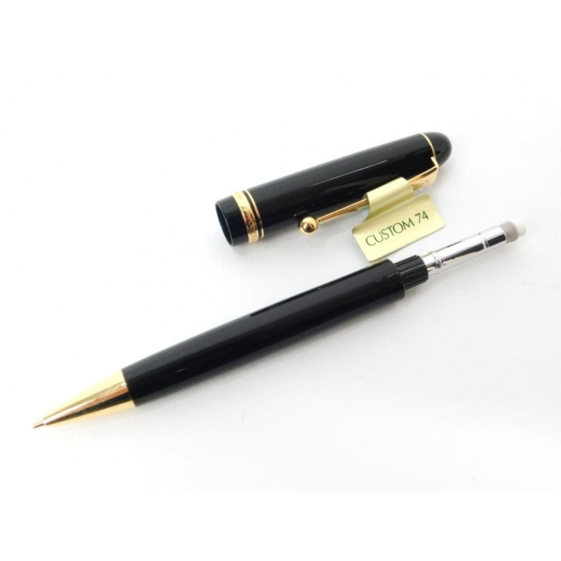 PILOT CUSTOM 74 シャープペンシル　芯径0.9mm PILOT CUSTOM 74 シャープペンシル芯径0.9mm