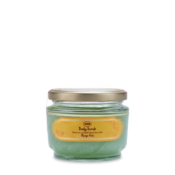 香芒奇異果身體磨砂膏320g