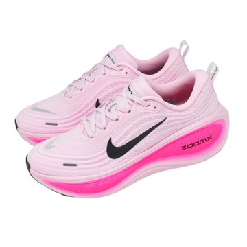 Nike 慢跑鞋 Vomero Plus 男鞋 粉紅 緩震 厚底 運動鞋 HV8150-602