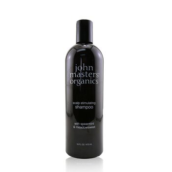 John Masters Organics John Masters Organics 薄荷繡線菊激活頭皮洗髮露 473ml/16oz-所有髮質洗髮精