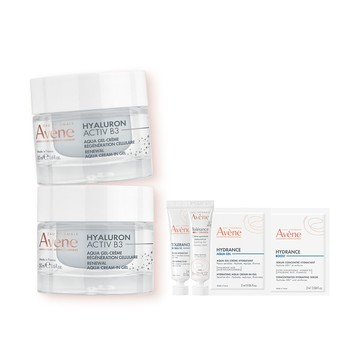 官方直營B3彈力透亮精華霜50ml x2入組