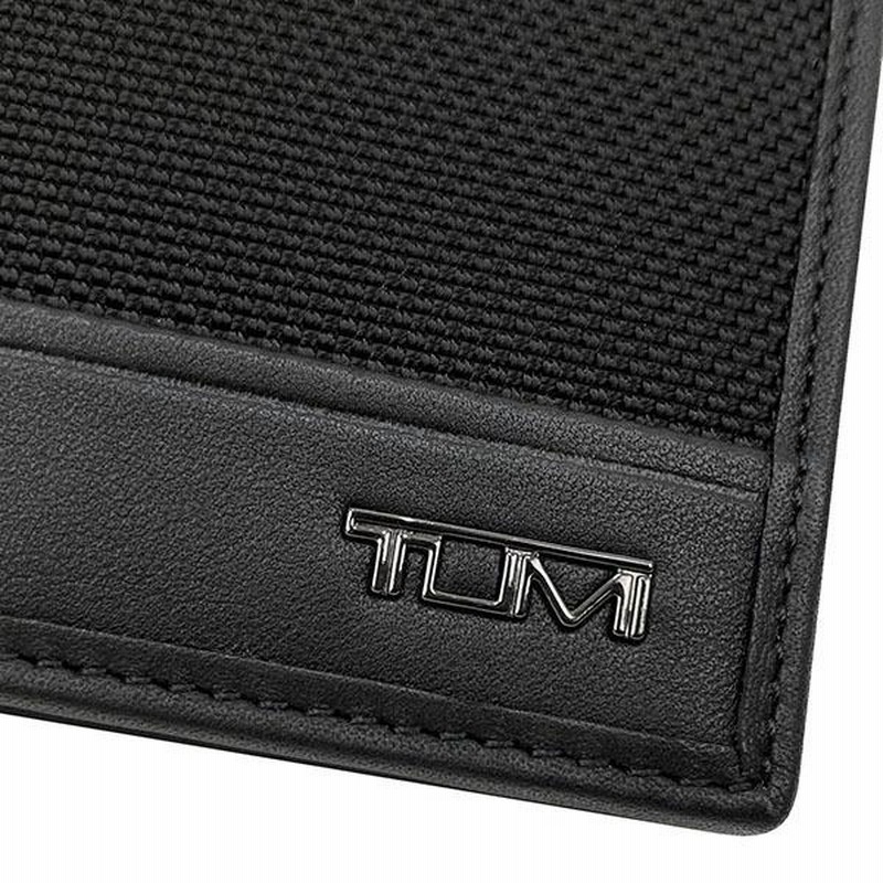 TUMI トラベルウォレット トゥミ 長財布 本革 レザー バリスティック