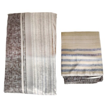 LoveCity 寢城之戀 台灣製 40支萊賽爾天絲 加大兩用被床包組  床包 + 枕套 2個 + 兩用被套  床包186 x 180cm + 枕套75 x 45cm + 兩用被套210 x 180cm  紳士品格