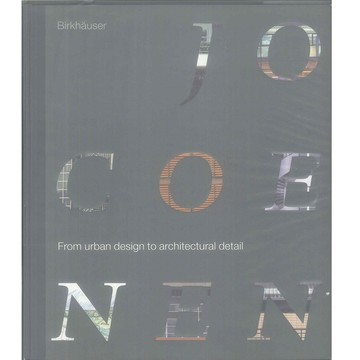 Jo Coenen -9783764371968 絕版英文設計書 [建築人設計人的店-上博圖書]
