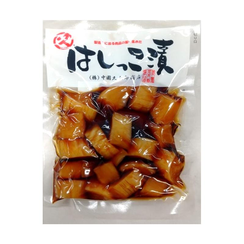 はしっこ漬 本干しピリ辛しょうゆ味 70g x 60パック 産地直送