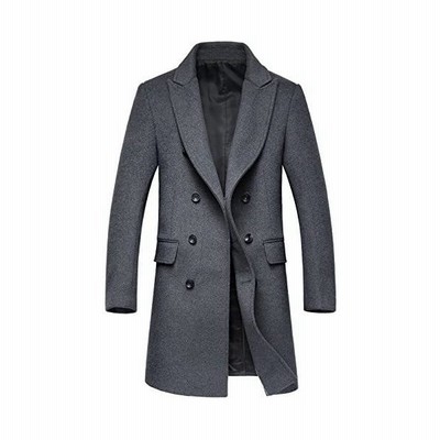 Artcons メンズ コート チェスターコートウール 中綿入り 暖かい ロング丈 通勤 紳士服 冬コート オシャレ ビジネスコート 通販 Lineポイント最大get Lineショッピング