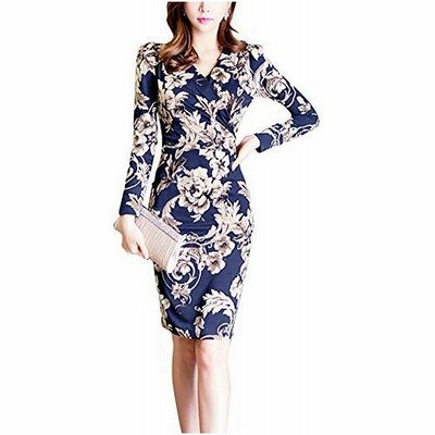 カシュクールタイトミニワンピースの通販 24 376件の検索結果 Lineショッピング