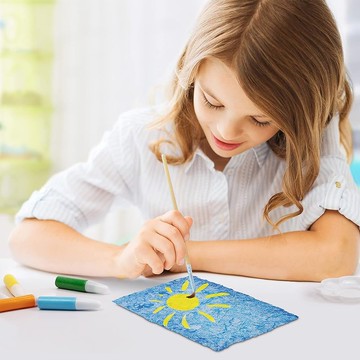 NATIONAL GEOGRAPHIC 國家地理 創意繽紛造紙工作坊