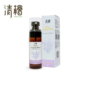 Hinoki Life 清檜 森眠噴霧 60ml