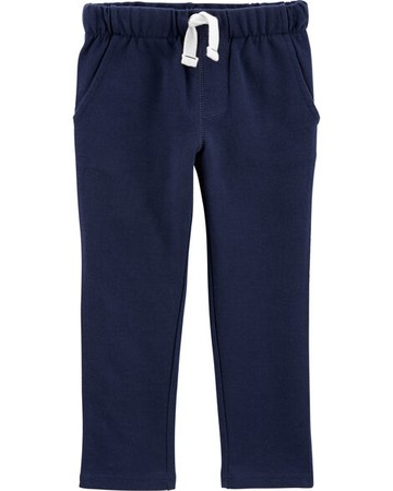 Baby Pull-On French Terry Pants