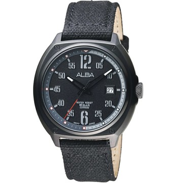 送禮首選★ALBA 雅柏 主張型男時尚手錶-42mm VJ42-X287C.AS9J65X1【全館優惠★APP下單天天點數10倍送】線上購買享_實體門市同步服務