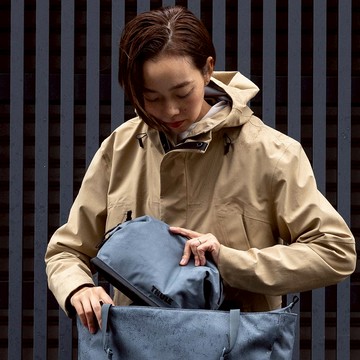 Thule Aion 盥洗包 - 灰藍