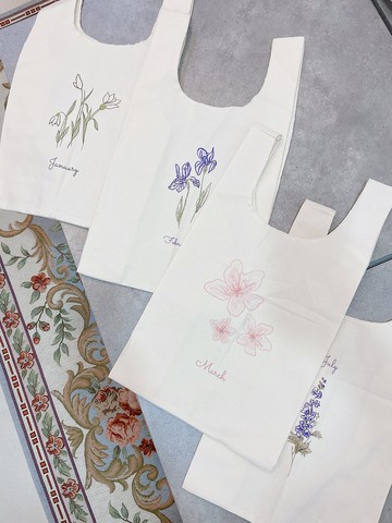 原創繪圖設計背心袋