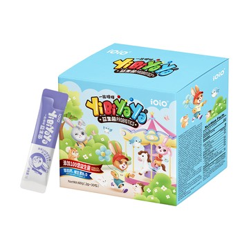 YiBiYaYa 100億益生菌2g(30入/盒)