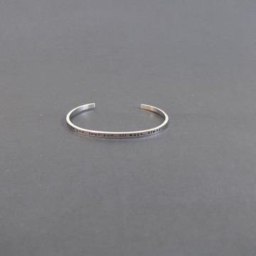 [Mantraband]悄悄話手環- be you, love you. all ways, always永遠愛你(現貨+預購)