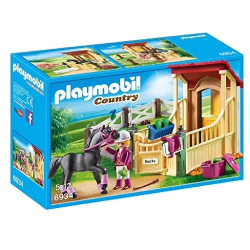 Playmobil 6934 Country Horse Stable with Araber 並行輸入