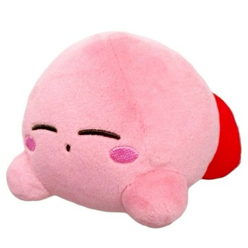 【Nintendo 任天堂】星之卡比 熟睡卡比S