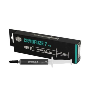 Cooler Master CryoFuze 7 超效散熱膏4g/0.03 ℃*CM²/W