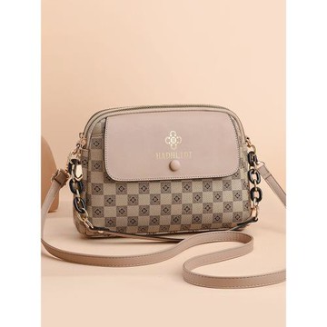 今年流行包包女士斜挎包2023新款包包大容量休閑媽媽包高級感單肩