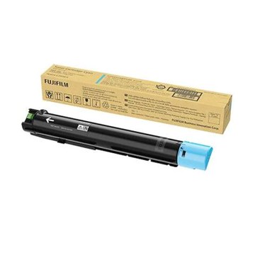 【送星巴克咖啡券】FUJIFILM 富士 CT204014藍色 原廠高容量碳粉匣