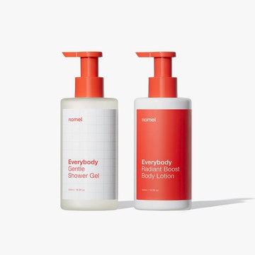 Everybody 淨護膚身體組合