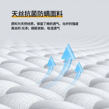 柏源全拆床墊0膠水酷布獨立袋裝彈簧水洗床墊1.5m1.8透氣家用護脊